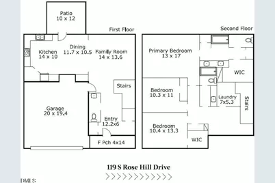 119 S Rose Hill Drive, Clayton, NC 27520 - Photo 30
