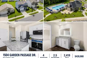 1504 Garden Passage Dr, Raleigh, NC 27604 - Photo 1