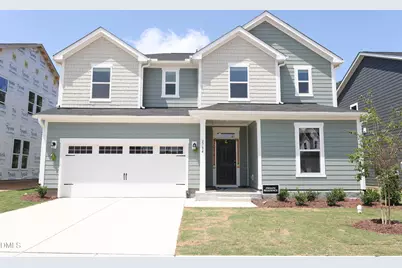 2734 Turner Pines Drive, Apex, NC 27562 - Photo 2