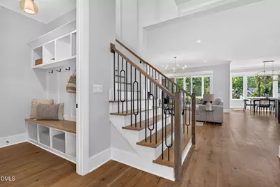 4816 Sweetbriar Drive, Raleigh, NC 27609 - Photo 8
