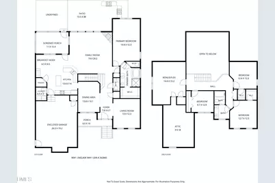 9041 Linslade Way, Wake Forest, NC 27587 - Photo 54