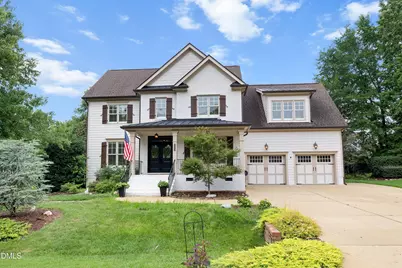 4925 Mashpee Lane, Apex, NC 27539 - Photo 1