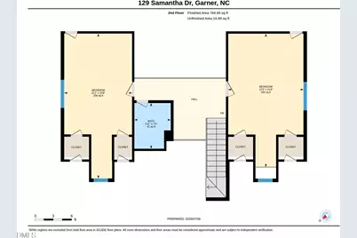 129 Samantha Drive, Garner, NC 27529 - Photo 48