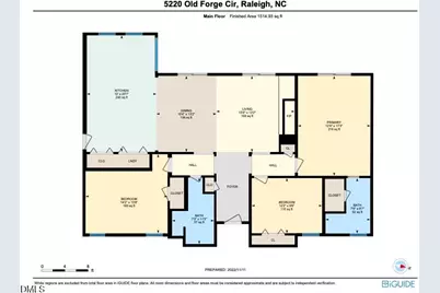 5220 Old Forge Circle, Raleigh, NC 27609 - Photo 32