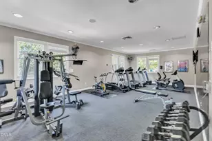10017 Lynnberry Pl, Raleigh, NC 27617 - Photo 38