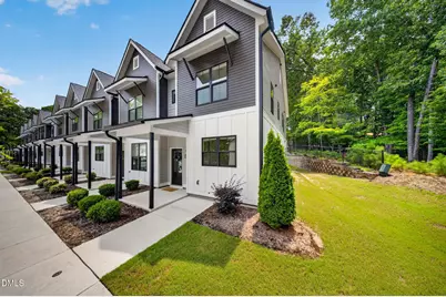 5631 Johnson Woods Court, Raleigh, NC 27609 - Photo 4