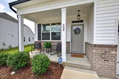 509 Rain Drizzle Court, Wake Forest, NC 27587 - Photo 2
