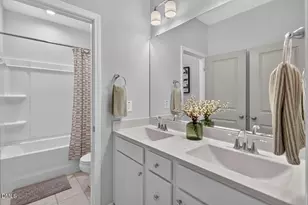 509 Rain Drizzle Ct, Wake Forest, NC 27587 - Photo 30