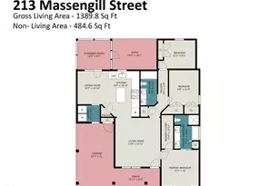 213 Massengill St, Four Oaks, NC 27524 - Photo 2