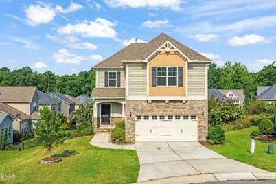 107 White Burley Court, Durham, NC 27703 - Photo 1