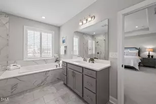 208 Cedar Wren Ln, Holly Springs, NC 27540 - Photo 32