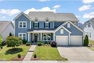 208 Cedar Wren Lane, Holly Springs, NC 27540 - Photo 56