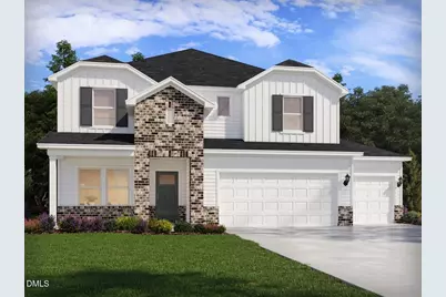 302 Barrow Meadows Drive, Zebulon, NC 27597 - Photo 1