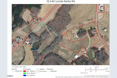 Tbd Lonnie Gentry Road, Roxboro, NC 27574 - Photo 18