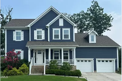 204 Garden Heights Lane, Hillsborough, NC 27278 - Photo 1