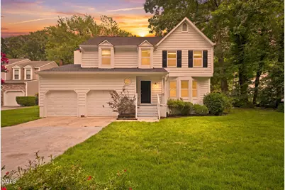 4300 Hickory Ridge Drive, Raleigh, NC 27609 - Photo 1