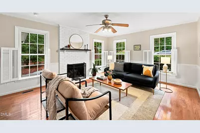2461 Sedgefield Drive, Chapel Hill, NC 27514 - Photo 14