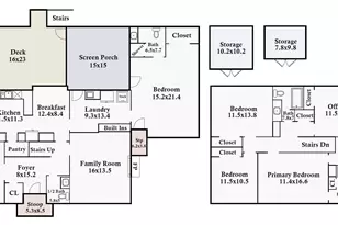 2461 Sedgefield Dr, Chapel Hill, NC 27514 - Photo 44