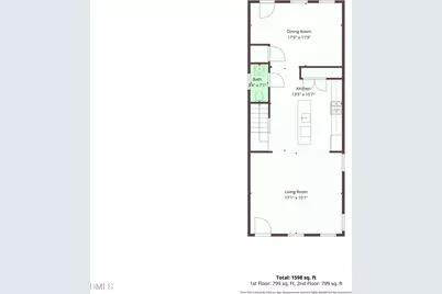 1503 Millrock Trail, Wendell, NC 27591 - Photo 34