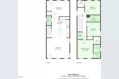1503 Millrock Trail, Wendell, NC 27591 - Photo 36