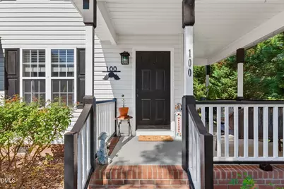 100 Trailwood Drive, Clayton, NC 27520 - Photo 4