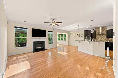 5401 Weathered Rock Court, Knightdale, NC 27545 - Photo 6