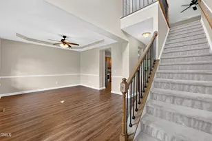 216 Magnolia Meadow Way, Holly Springs, NC 27540 - Photo 6