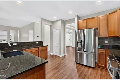 216 Magnolia Meadow Way, Holly Springs, NC 27540 - Photo 8