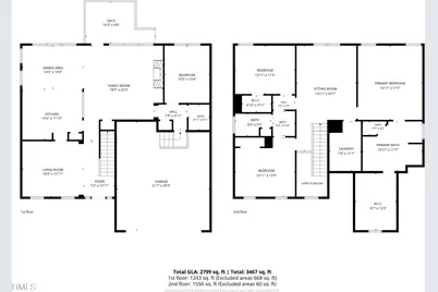 216 Magnolia Meadow Way, Holly Springs, NC 27540 - Photo 40