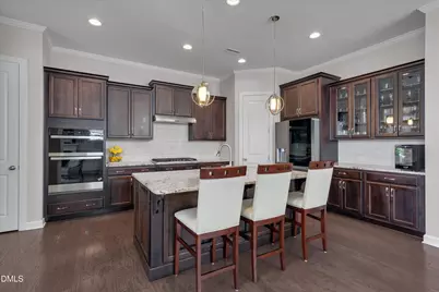 417 Old Dairy Drive, Wake Forest, NC 27587 - Photo 4