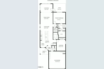 120 Rosedale Creek Drive, Durham, NC 27703 - Photo 44