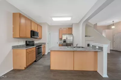206 Bell Tower Way, Morrisville, NC 27560 - Photo 6