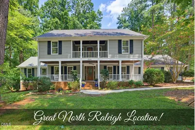 5100 Wood Valley Drive, Raleigh, NC 27613 - Photo 1