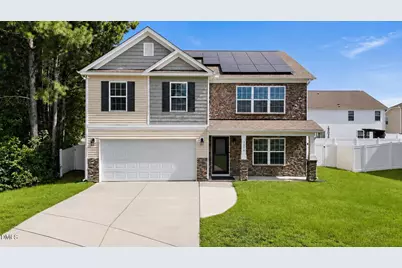 5016 Gailardia Drive, Zebulon, NC 27597 - Photo 1