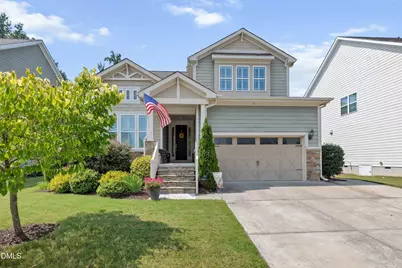 1225 Stonemill Falls Drive, Wake Forest, NC 27587 - Photo 1