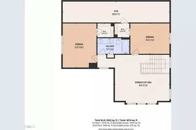1225 Stonemill Falls Drive, Wake Forest, NC 27587 - Photo 48