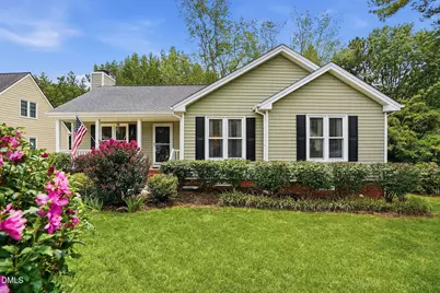 9317 Dawnshire Road, Raleigh, NC 27615 - Photo 1
