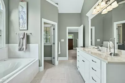 612 Crossway Lane, Holly Springs, NC 27540 - Photo 34