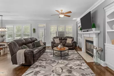 6716 Stepherly Way, Holly Springs, NC 27540 - Photo 10
