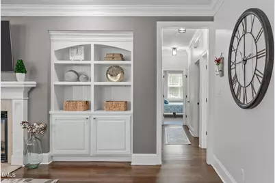6716 Stepherly Way, Holly Springs, NC 27540 - Photo 22