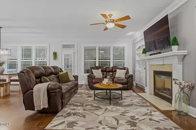6716 Stepherly Way, Holly Springs, NC 27540 - Photo 8