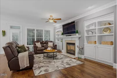 6716 Stepherly Way, Holly Springs, NC 27540 - Photo 12