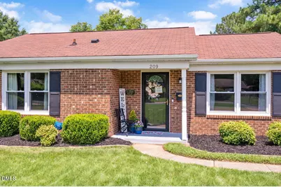 209 Omega Road, Durham, NC 27712 - Photo 2