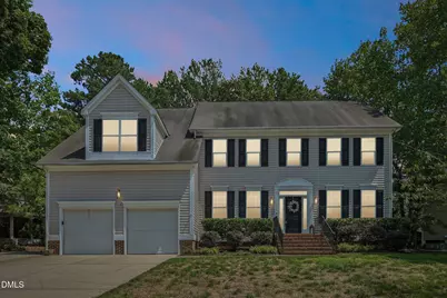 1203 Celandine Drive, Apex, NC 27502 - Photo 70