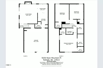 5636 Roan Mountain Place, Raleigh, NC 27613 - Photo 20