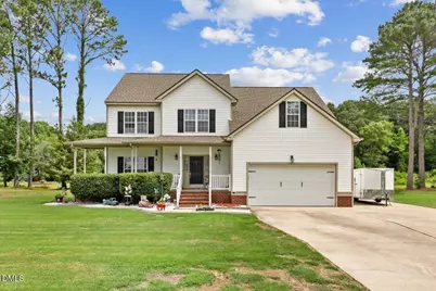 122 W Raintree Lane, Goldsboro, NC 27534 - Photo 1