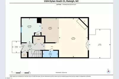 1324 Dylan Heath Court, Raleigh, NC 27608 - Photo 26