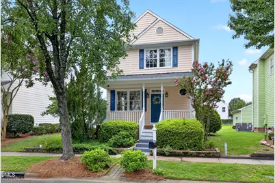 125 Fountain Springs Road, Holly Springs, NC 27540 - Photo 1