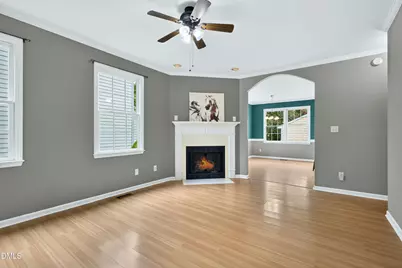 125 Fountain Springs Road, Holly Springs, NC 27540 - Photo 4