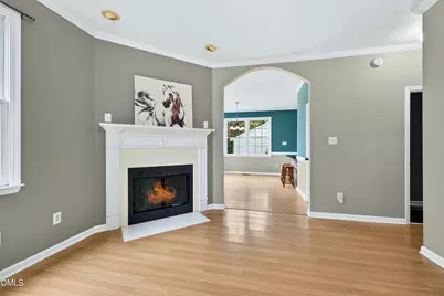 125 Fountain Springs Road, Holly Springs, NC 27540 - Photo 10